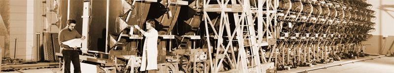 The 1250 tonne CDHS detector